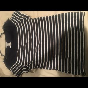 Nautical basic tee